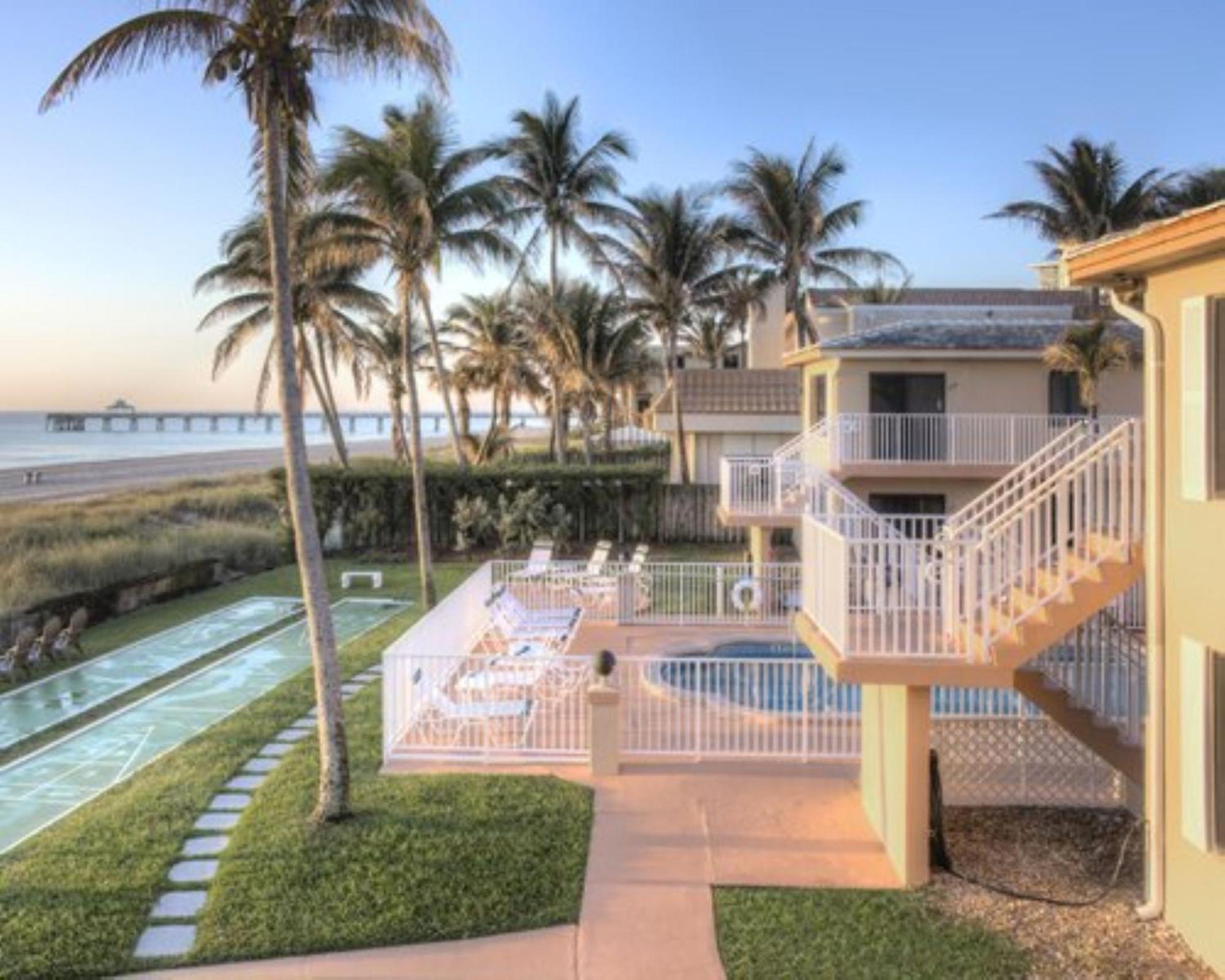Emerald Seas Deerfield Beach Club エクステリア 写真