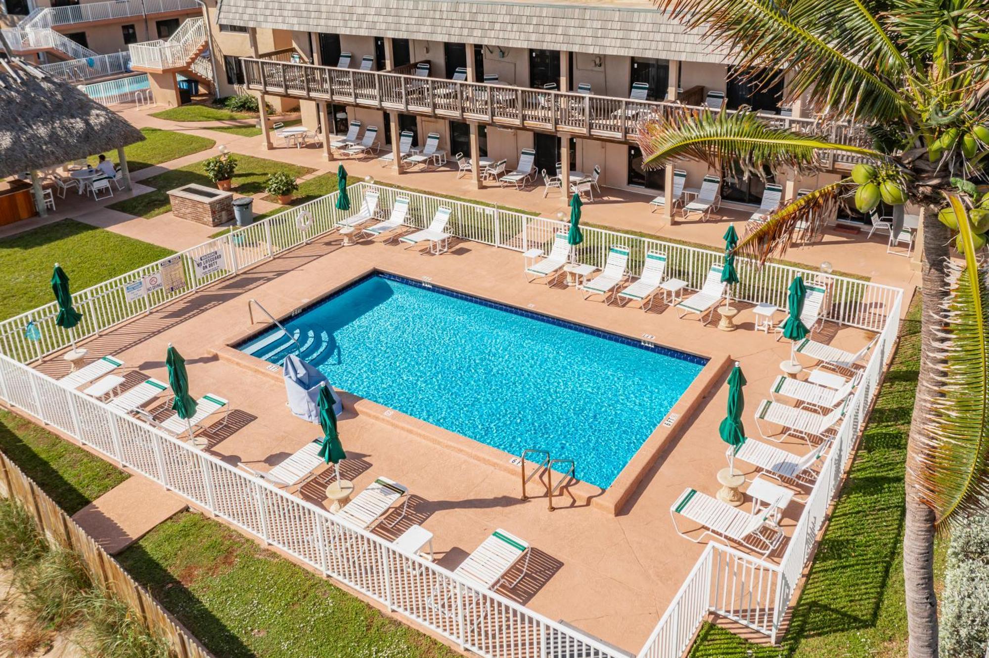 Emerald Seas Deerfield Beach Club エクステリア 写真