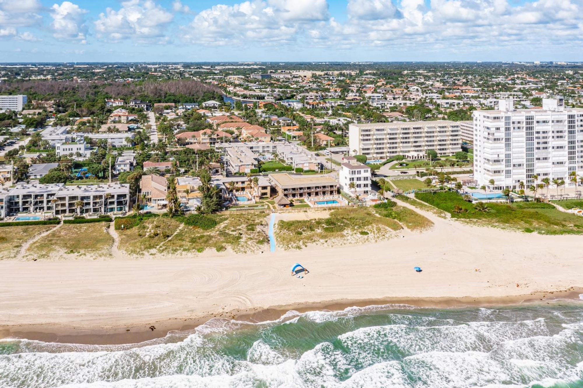 Emerald Seas Deerfield Beach Club エクステリア 写真